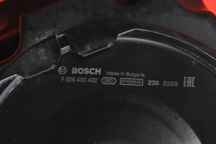 фото №10, Корпус фильтра воздуха av61-9600-cf ford focus mk3 1.6 16v 105 km 11-15