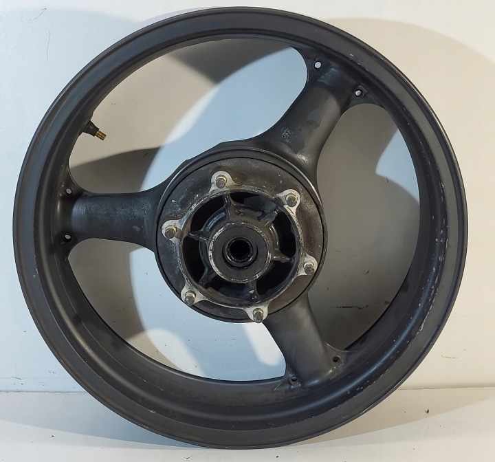 фото №8, Диск зад 17" x 5,50" kawasaki zr7 1999-2004r