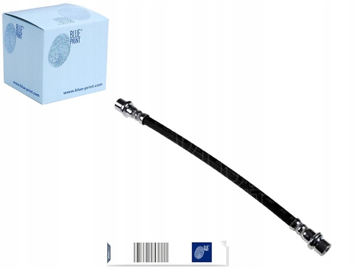 фото №1, Блакитний print шланг гальмівний 90947w2009 sl6209 hos