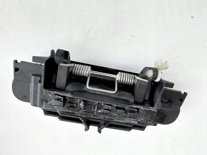 фото №2, Audi a4 b7 ручка дверь зад правые оригинал