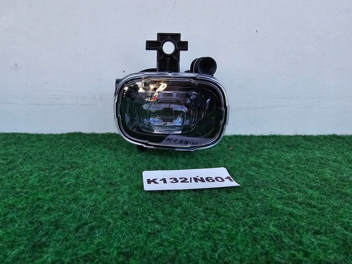 фото №1, Праві галоген led drl renault zoe clio megane scenic 261504122r k132/ń601