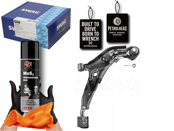 фото №1, Важіль підвішування swag 5450031u00 5450040u00 5450 #petrolhead pro+ kit1