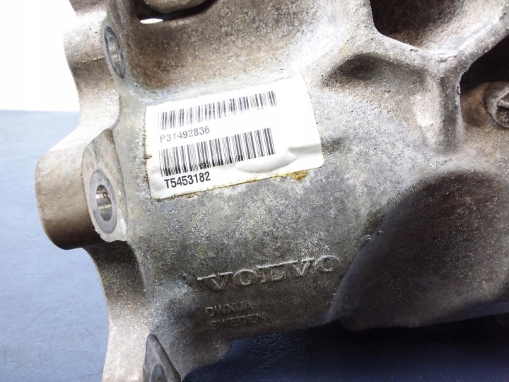 фото №5, Volvo xc60 ii 2.0 t5 редуктор диференціал 31492836