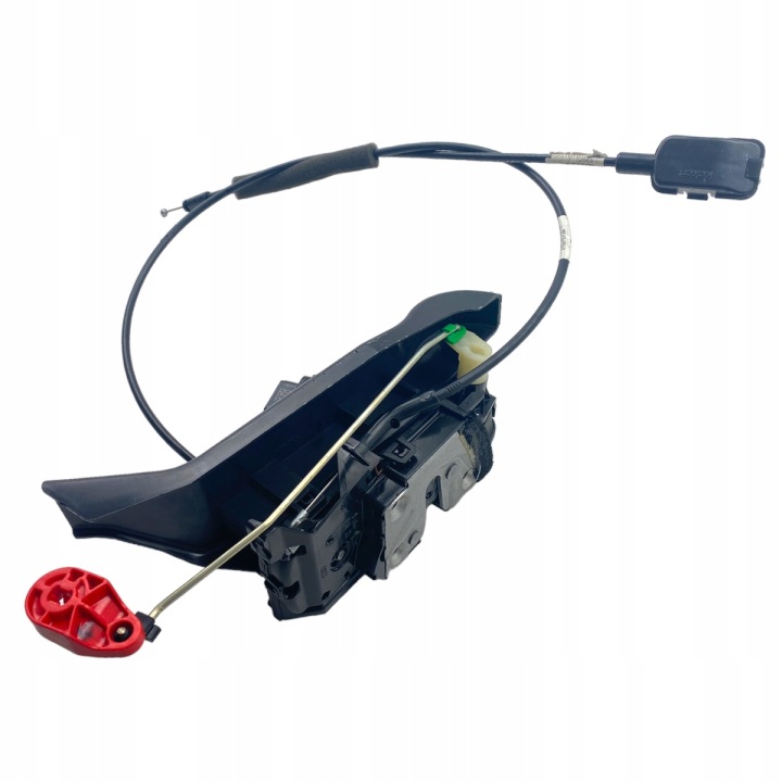 фото №12, Замок двери левые перед renault trafic iii iv nissan nv300 805039869r
