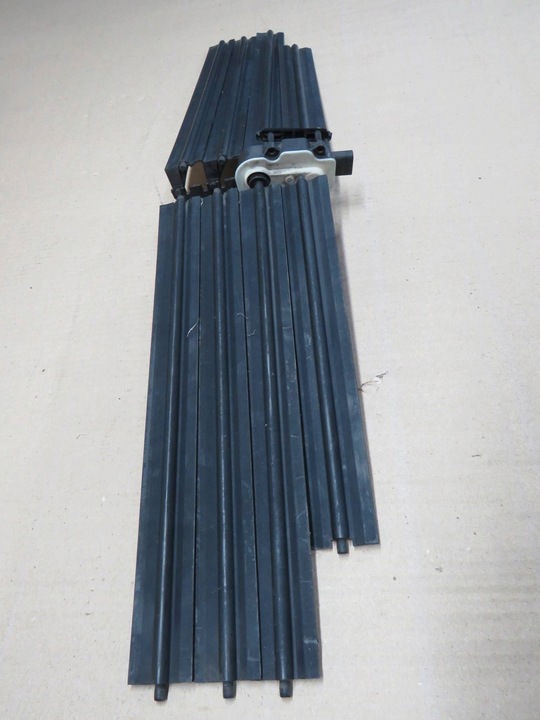 фото №5, Ford s-max mk1 рестайлинг руль воздуха жалюзи впуск