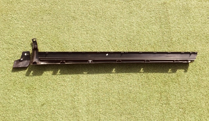 фото №6, Ford kuga mk3 2,5 2019 гібрид планка порогова ліва lv4b-s10155-f