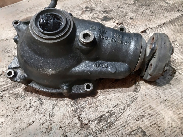 фото №5, Редуктор мост дифференциал перед 3.64 bmw x5 e53