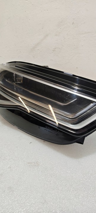 фото №13, Лампы левая правая audi a6 c7 4g рестайлинг matrix полный led