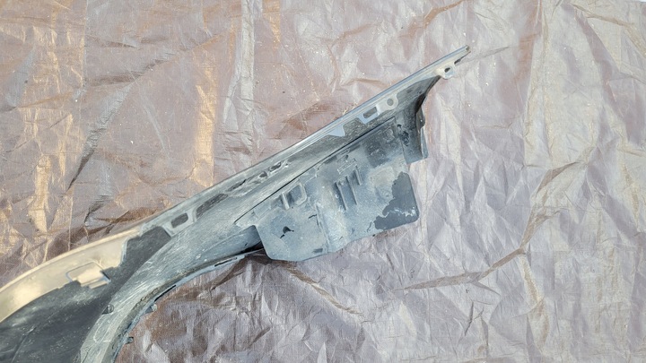 фото №9, Volvo v60 iii 3 2018- бампер зад задній / 5817