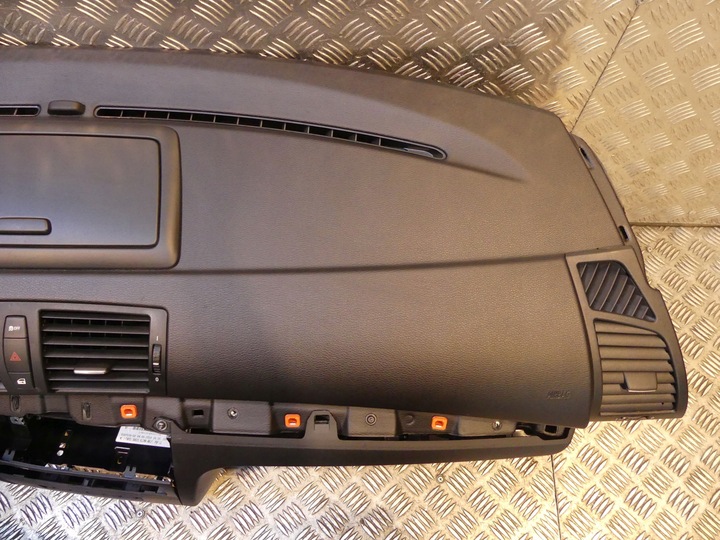 фото №10, Bmw e81 e82 e87 e88 панель роздавальна консоль подушка безпеки пасажир тунель org!