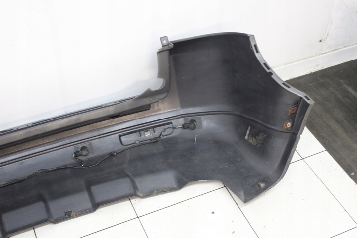 фото №14, Land rover freelander ii 2006r- бампер задний зад pdc 907