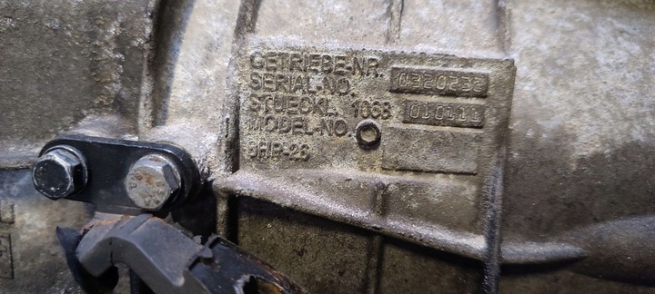 фото №8, Коробка передач коробки передач автоматическая bmw e61 2,5d