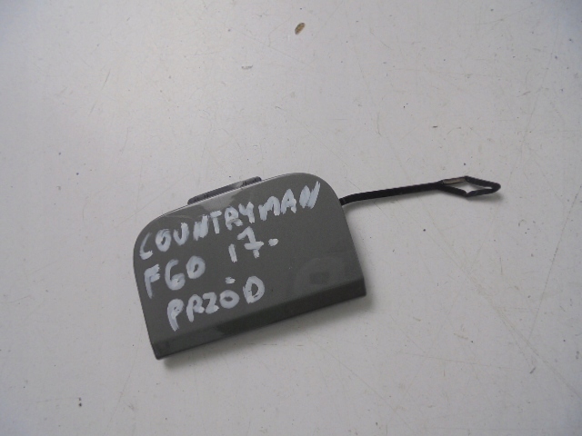 фото №1, Заглушка фаркоп перед mini countryman f60 2017-