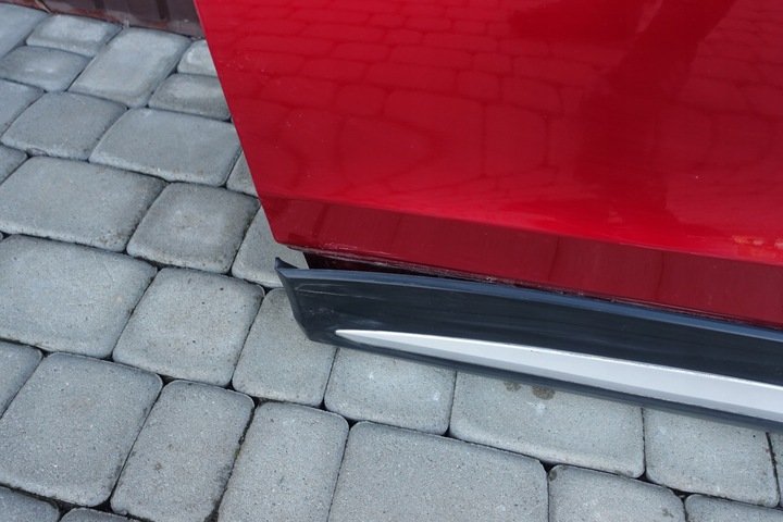 фото №6, Mitsubihi eclipse cross двері передні ліві планка нижня