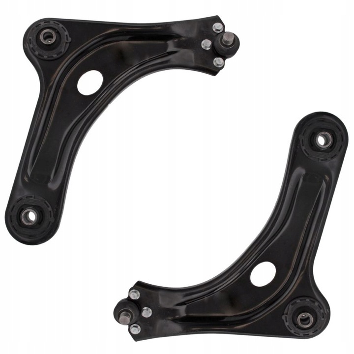 фото №1, Рычаги перед l+p citroen c2 c3 peugeot 1007 307