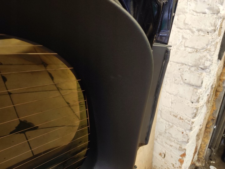 фото №15, Кришка багажника комплектна камера заднього ходу explorer vi 6 st-line