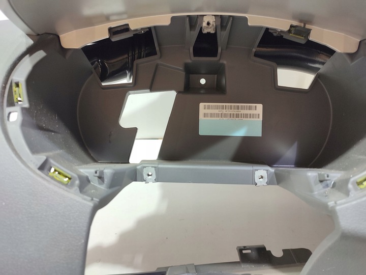 фото №6, Seat ibiza панель консоль подушка безпеки подушки ремені оригінал демонтаж