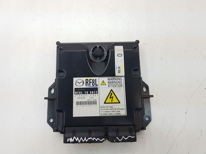 фото №1, Mazda 5 2008 блок керування / модуль ecu