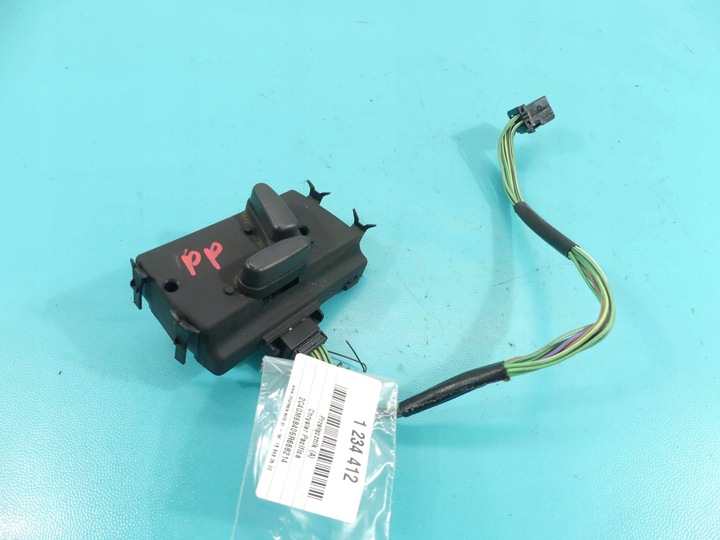 фото №1, Перемикач сидіння праві перед chrysler pacifica