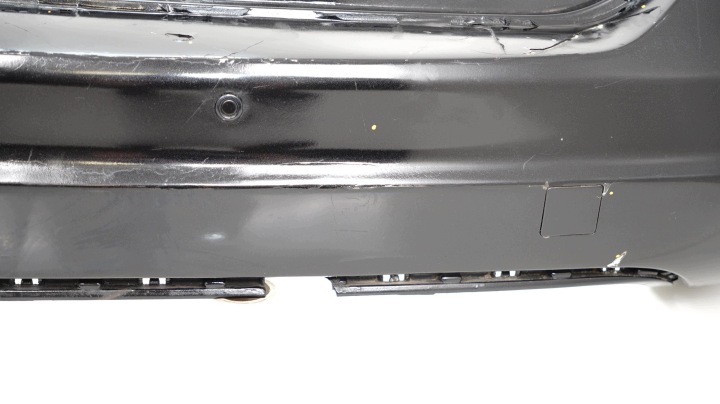 фото №8, Задній бампер vw sharan 7n 10-15r pdc