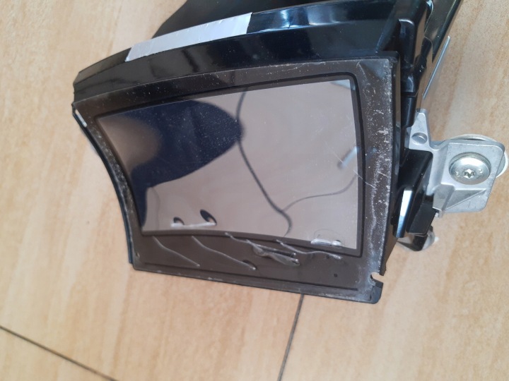 фото №7, Дисплей hud head up bmw f36 f32 f33 6820854