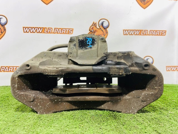 фото №15, Затискачі 6-tłoczkowe brembo range rover cpla-2c534-ca