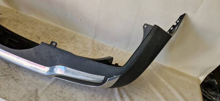 фото №6, Mercedes ml w166 a166 задній бампер 2011-2015r