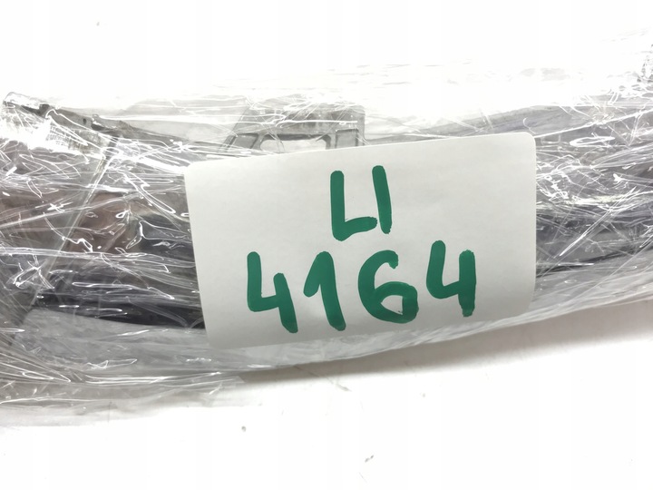 фото №10, Vw t-roc планка хром бампера перед левая 2ga853711b