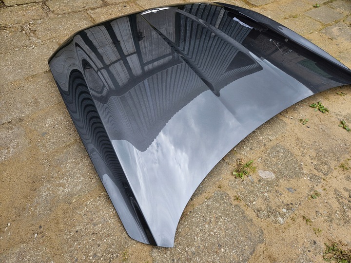 фото №13, Капот кришка двигуна hyundai genesis gv70 gv 70 2020-