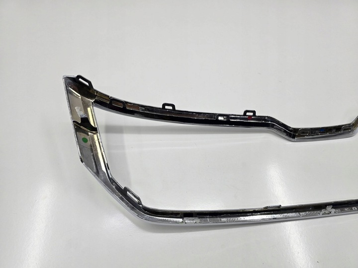 фото №10, Рамка хром решітка решітка skoda kodiaq 565 17- перед