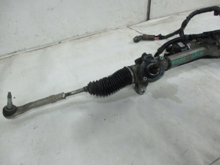 фото №10, Трансмиссия рулевая alfa romeo stelvio giulia 7806277500