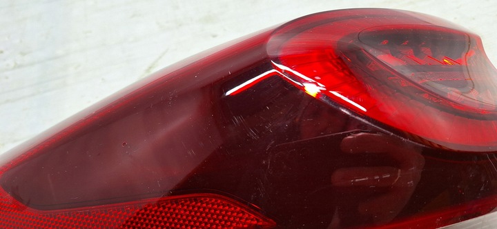 фото №11, Kia sportage iv 4 рестайлінг 15-18r gt-line лампа ліва задня зад