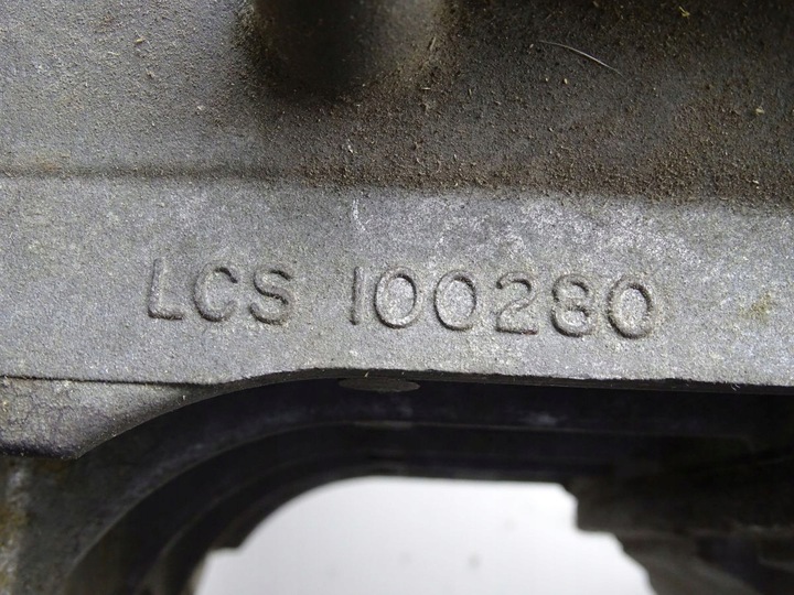 фото №6, Rover 75 99-05 2.0 v6 піддон масла масляна комплект