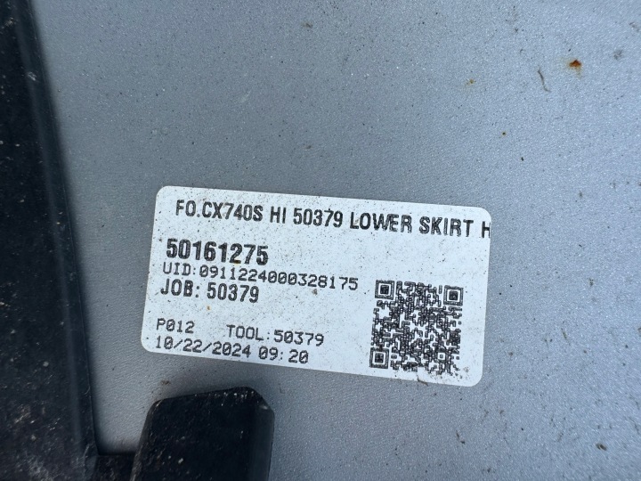 фото №10, Задний бампер ford explorer ev r2kb-17f954-c диффузор