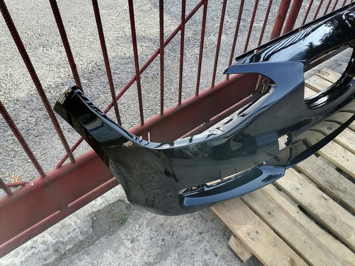 фото №8, Бампер перед bmw f20 f21 лак 668