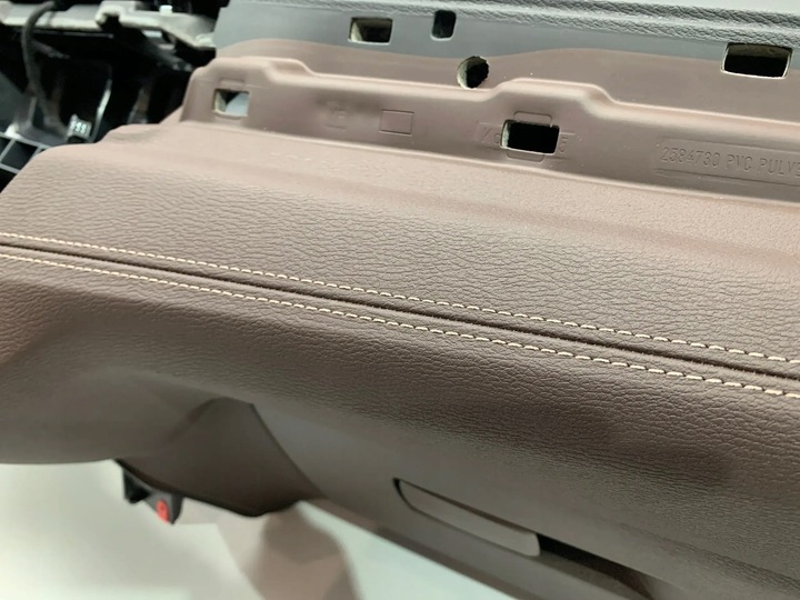 фото №7, Bmw x1 f48 x2 f39 панель роздавальна консоль hud mocca