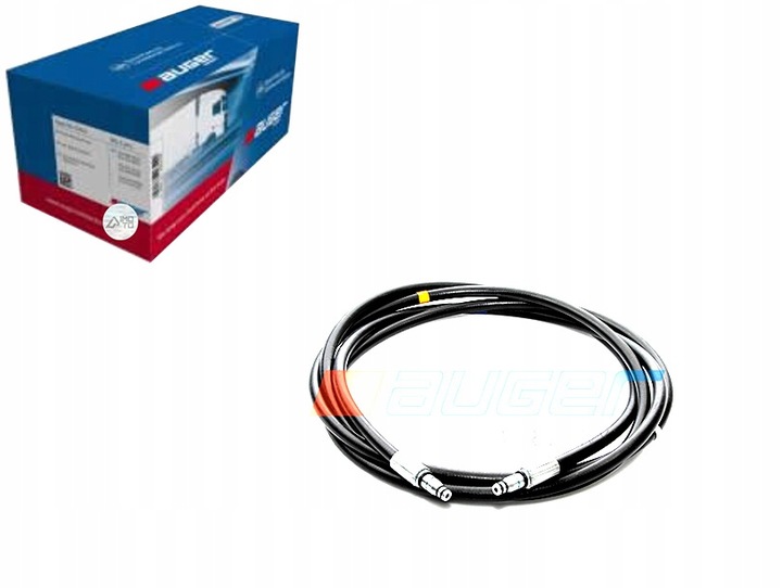 фото №1, Шланг połączeniowy dł. 3900mm mercedes actros mp2 mp3 10.02- auger