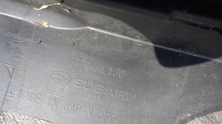 фото №15, Subaru outback v 2015- бампер зад задній 57704al130 / 5568