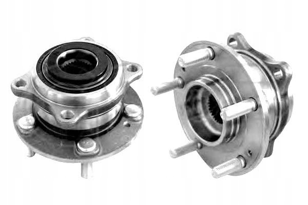 фото №2, Gsp подшипник, набор ремонтный ступицы hyundai