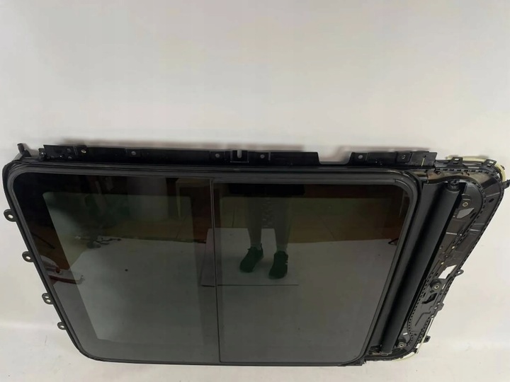 фото №9, Панорама люк крыша ролетка ram v 1500 trx 21-24