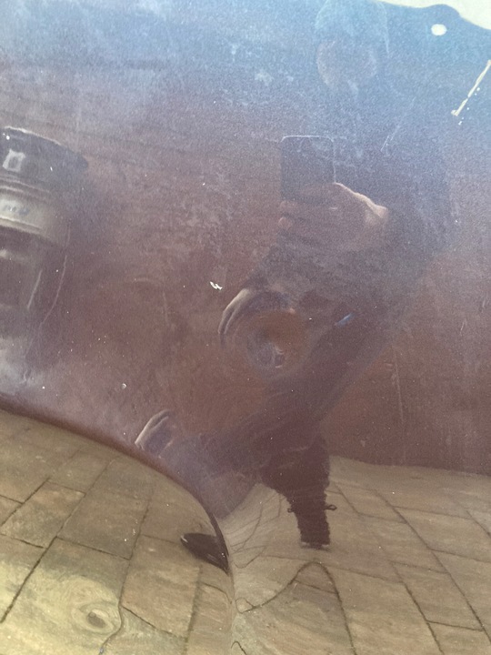 фото №5, Bmw m3 f80 m4 f82 14- капот крышка двигателя