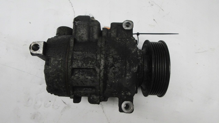 фото №8, Seat exeo 4f0260805 компресор кондиціонера клімат 2.0 tdi