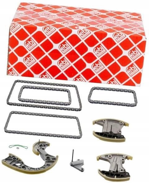 фото №1, Febi ланцюг розподільний вал audi a6 c6 2.7 3.0 tdi