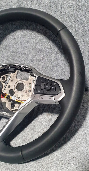 фото №12, Vw volkswagen arteon passat golf кермо багатофункціональна dsg 5h0419089hr