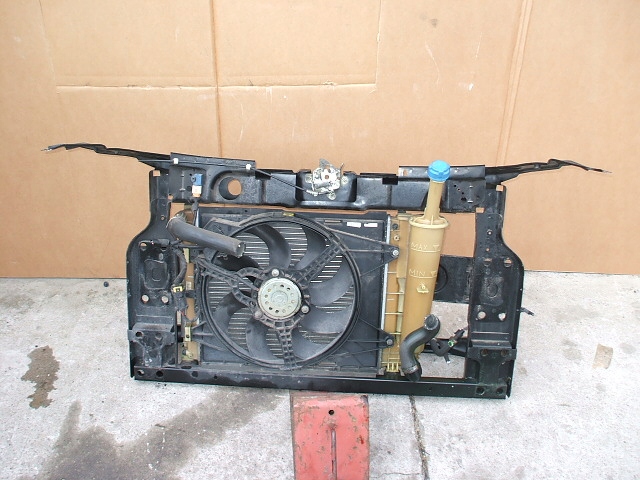 фото №6, Fiat 500 капот крыло бампер радиатор перед 415