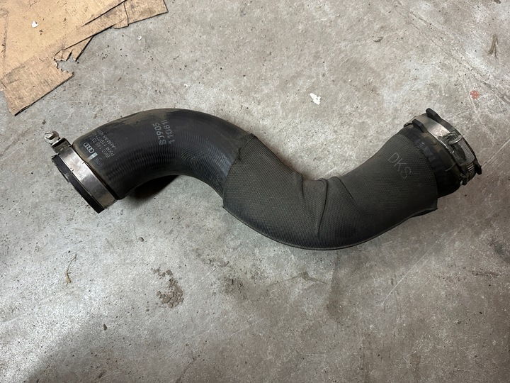 фото №1, Audi a4 b8 труба интеркулер