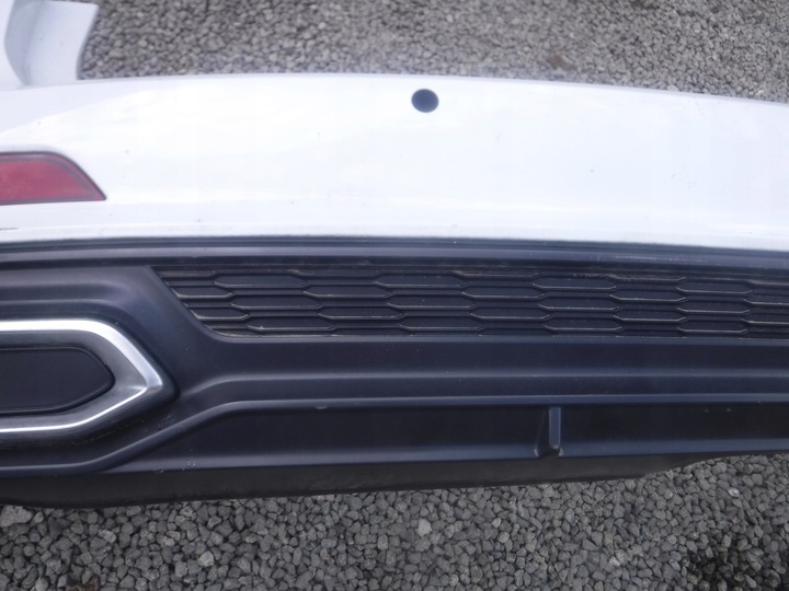 фото №6, Audi a6 c8 s-line універсал бампер зад 4k9807511 c