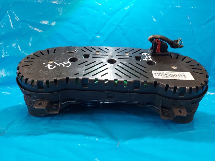 фото №12, Спидометр манометр mito mjtd 50517150