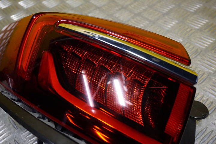 фото №8, Buick enclave 2018 - 2021 лампа зад задня ліва led usa