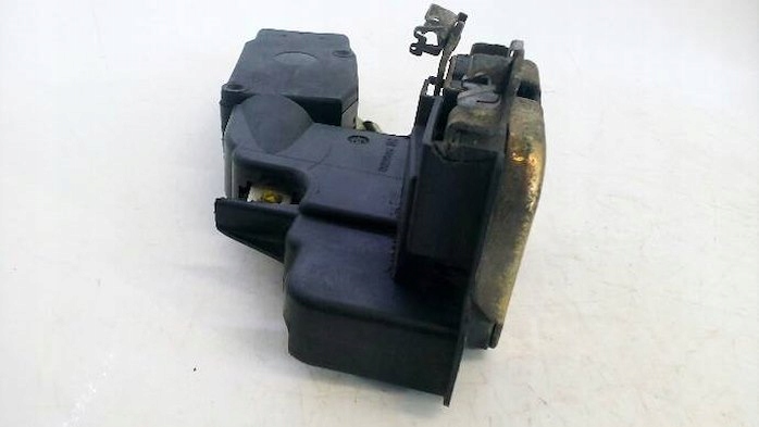 фото №6, Замок двері праві перед mitsubishi space star 03r.